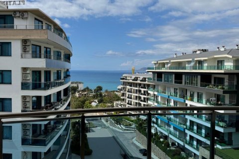 آپارتمان در  Alanya ، ترکیه 2 خوابه ، 95 متر مربع.  شماره 218929 - 2