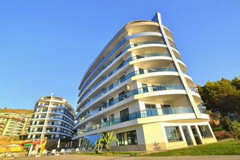 آپارتمان در  Alanya ، ترکیه 2 خوابه ، 95 متر مربع.  شماره 218929 - 13