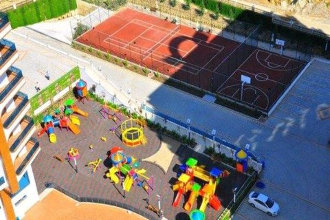 Продажа квартиры  в Махмутларе, Анталье, Турция 1+1, 75м2, №218932 – фото 8