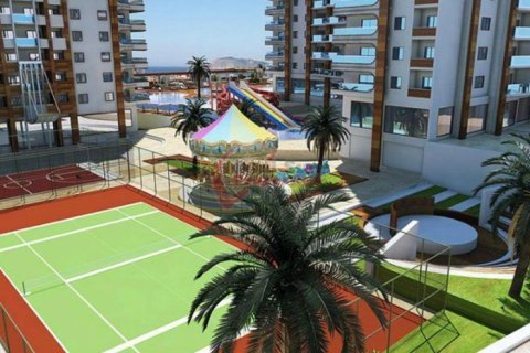 Продажа квартиры  в Махмутларе, Анталье, Турция 1+1, 75м2, №218932 – фото 11