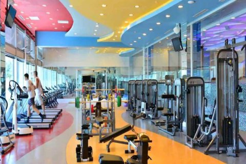 Продажа квартиры  в Махмутларе, Анталье, Турция 1+1, 75м2, №218932 – фото 14