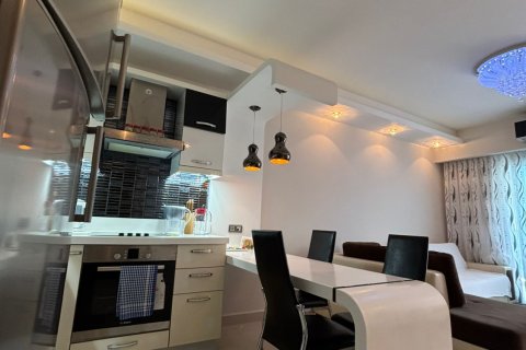 Продажа квартиры  в Махмутларе, Анталье, Турция 1+1, 75м2, №218932 – фото 3