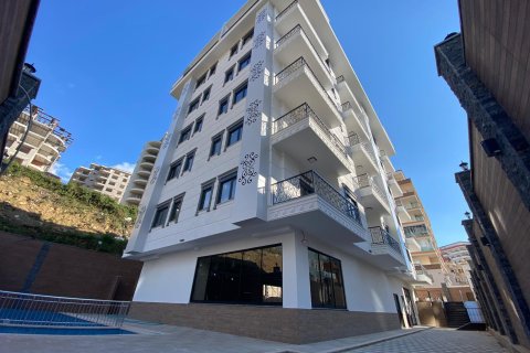 3+1 Lejlighed  i Alanya, Antalya, Tyrkiet Nr. 221471 - 10
