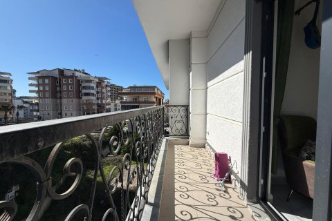 3+1 Lejlighed  i Alanya, Antalya, Tyrkiet Nr. 221471 - 14