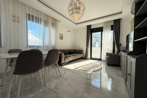 3+1 Lejlighed  i Alanya, Antalya, Tyrkiet Nr. 221471 - 16