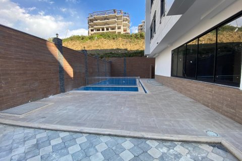 3+1 Lejlighed  i Alanya, Antalya, Tyrkiet Nr. 221471 - 15