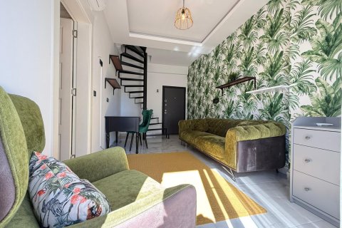 3+1 Lejlighed  i Alanya, Antalya, Tyrkiet Nr. 221471