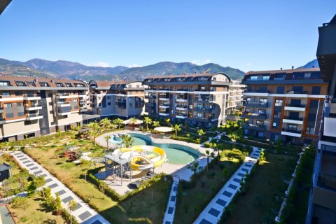 Квартира  2+1 в Аланье, Анталья, Турция №221470