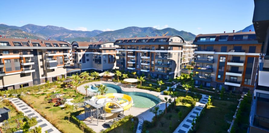 2+1 Apartment  in Alanya, Antalya, Turkey No. 221470