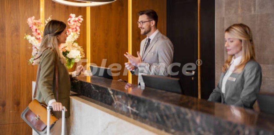 Hotel  in Antalya, Turkey No. 221487