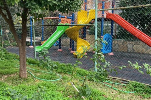 Daire Tosmur, Alanya, Antalya, Türkiye №221477 - 19