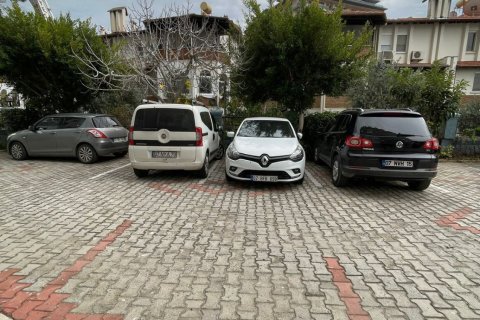 Daire Tosmur, Alanya, Antalya, Türkiye №221477 - 22