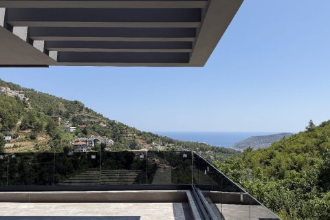 ویلا در Alanya ، ترکیه 5 خوابه ، 650 متر مربع. شماره 221490 - 4