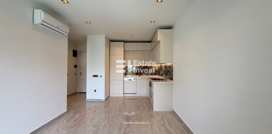 Квартира  1+1 в Аланье, Анталья, Турция №211918