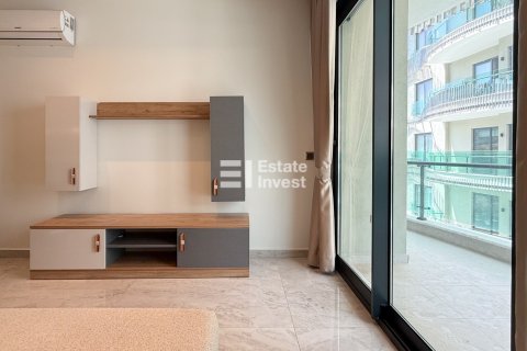 Аренда квартиры  в Аланье, Анталье, Турция 1+1, 55м2, №211920 – фото 10