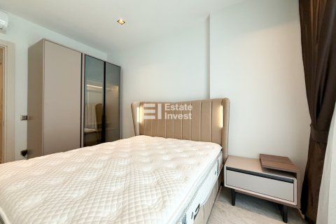 Аренда квартиры  в Аланье, Анталье, Турция 1+1, 55м2, №211920 – фото 4