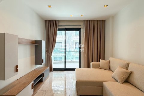 Аренда квартиры  в Аланье, Анталье, Турция 1+1, 55м2, №211920 – фото 9