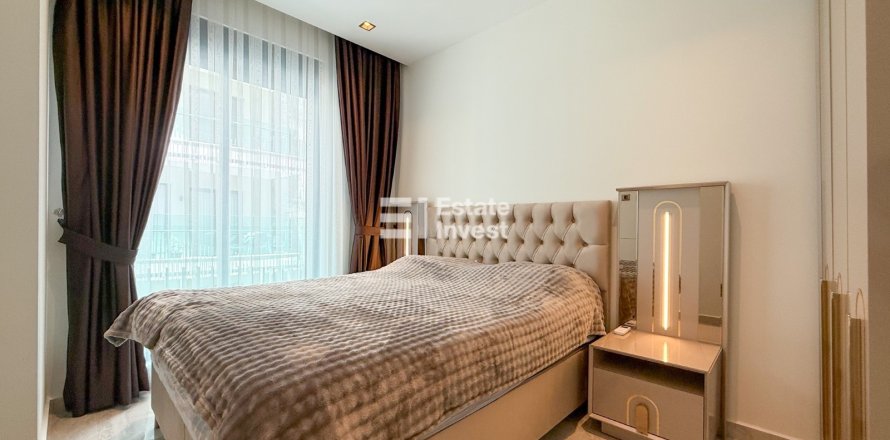 Квартира  1+1 в Аланье, Анталья, Турция №211922