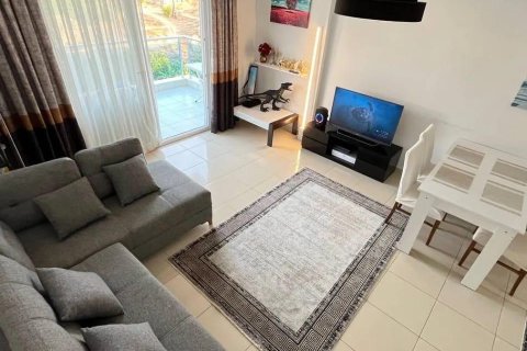 1+1 Leilighet  i Alanya, Antalya, Tyrkia Nr. 211917 - 1