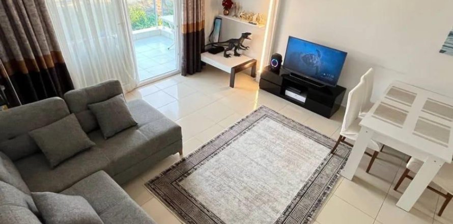 1+1 Leilighet  i Alanya, Antalya, Tyrkia Nr. 211917