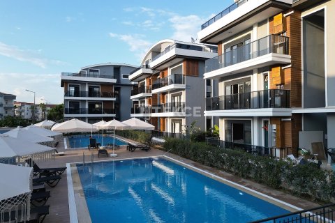 2+1 Leilighet  i Belek, Antalya, Tyrkia Nr. 215393 - 1