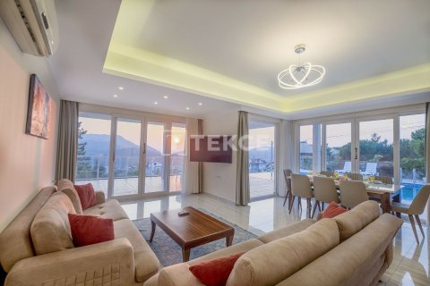 5+1 Villa  i Fethiye, Mugla, Tyrkiet Nr. 215392 - 13