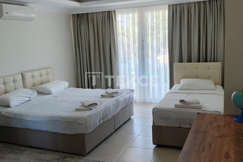 5+1 Villa  i Fethiye, Mugla, Tyrkiet Nr. 215392 - 18