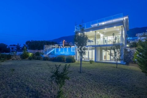 5+1 Villa  i Fethiye, Mugla, Tyrkiet Nr. 215392 - 11