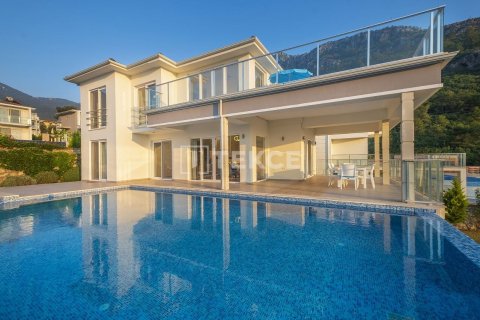 5+1 Villa  i Fethiye, Mugla, Tyrkiet Nr. 215392 - 6