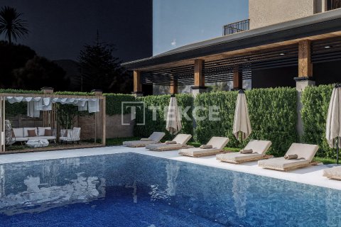 2+1 Takleilighet  i Alanya, Antalya, Tyrkia Nr. 215394 - 5