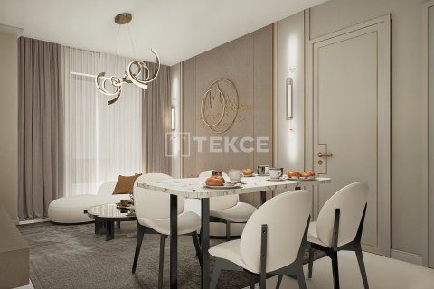 2+1 Takleilighet  i Alanya, Antalya, Tyrkia Nr. 215394 - 8
