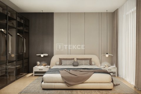 2+1 Takleilighet  i Alanya, Antalya, Tyrkia Nr. 215394 - 11