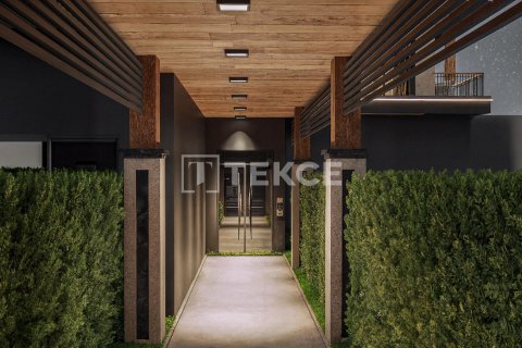 2+1 Takleilighet  i Alanya, Antalya, Tyrkia Nr. 215394 - 6