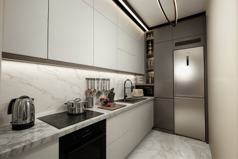 2+1 Takleilighet  i Alanya, Antalya, Tyrkia Nr. 215394 - 9