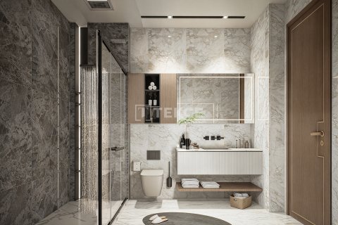 2+1 Takleilighet  i Alanya, Antalya, Tyrkia Nr. 215394 - 12