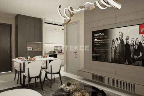 2+1 Takleilighet  i Alanya, Antalya, Tyrkia Nr. 215394 - 7