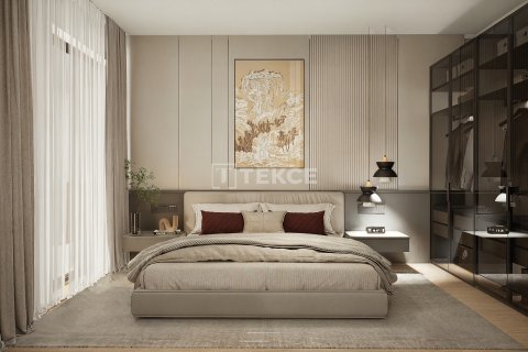 2+1 Takleilighet  i Alanya, Antalya, Tyrkia Nr. 215394 - 10