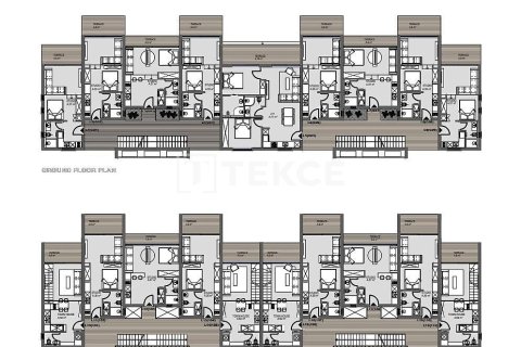Penthouse  i Famagusta,  Nr. 215397 - 30
