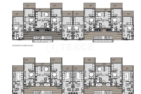 Penthouse  i Famagusta,  Nr. 215397 - 26