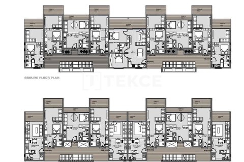 Penthouse  i Famagusta,  Nr. 215397 - 29
