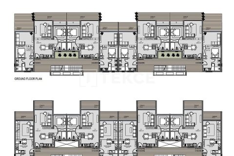 Penthouse  i Famagusta,  Nr. 215397 - 25