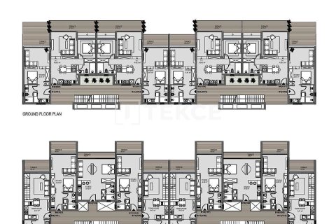 Penthouse  i Famagusta,  Nr. 215397 - 24