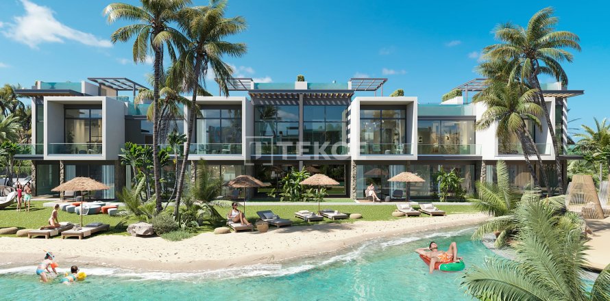 Penthouse  i Famagusta,  Nr. 215397