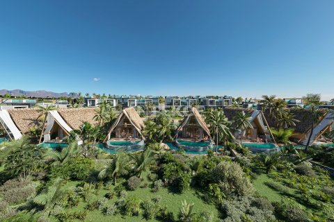 Penthouse  i Famagusta,  Nr. 215397 - 2