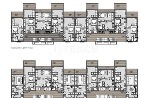 Penthouse  i Famagusta,  Nr. 215397 - 27