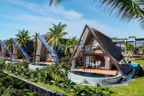 Penthouse  i Famagusta,  Nr. 215397 - 1