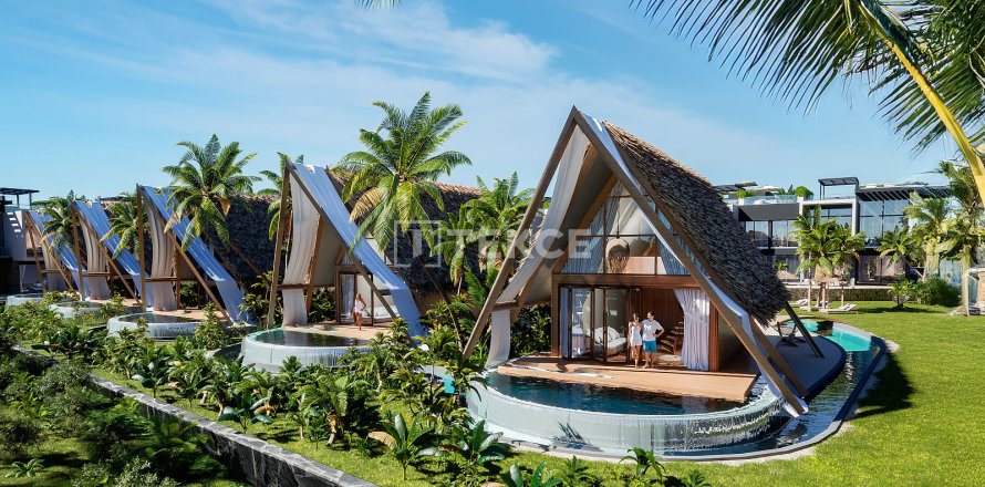 Penthouse  i Famagusta,  Nr. 215397