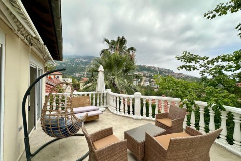 Villa i Tepe, Alanya, Antalya, Tyrkiet Nr. 215035 - 10