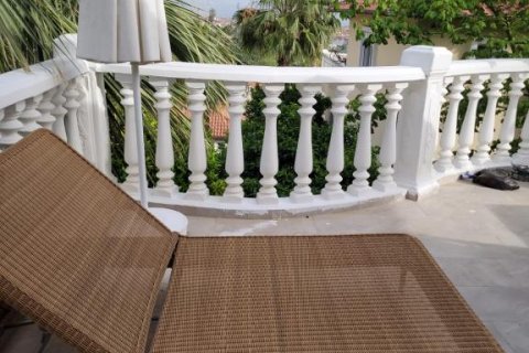 Villa i Tepe, Alanya, Antalya, Tyrkiet Nr. 215035 - 17