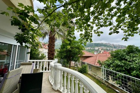 Villa i Tepe, Alanya, Antalya, Tyrkiet Nr. 215035 - 14